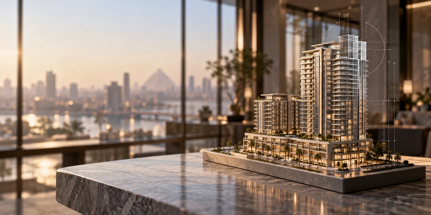 Egypt Real Estate Market Size, Share & Forecast, By Asset Type, Property Type & Buyer Type, 2026–2032