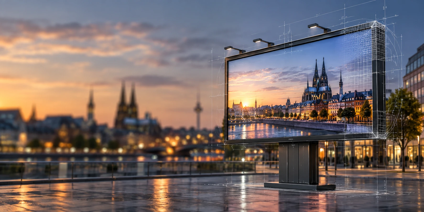 Europe Advertising Market Size, Share & Forecast, By Media Type, Advertising Format & End-Use Industry, 2026-2031