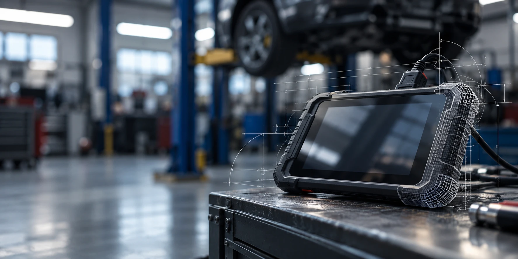 Europe Automotive Diagnostic Tools Market Size, Share & Forecast, By Product Type, Application & End User, 2025-2032