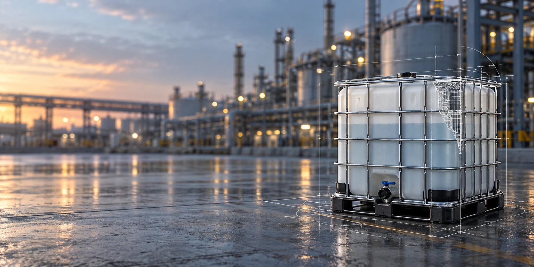 Europe Caustic Soda Market Size, Share & Forecast, By Product Form, Production Process & End-Use Industry, 2026-2031