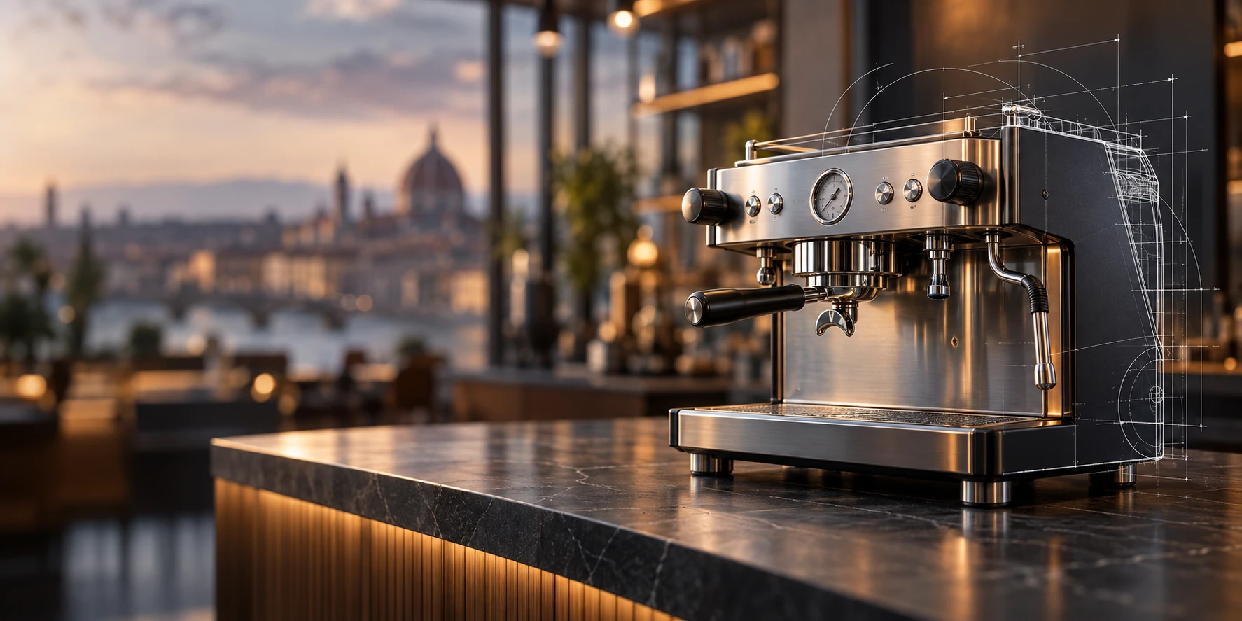 Europe Coffee Machine Market Size, Share & Forecast, By Product Type, End User & Distribution Channel, 2025-2032