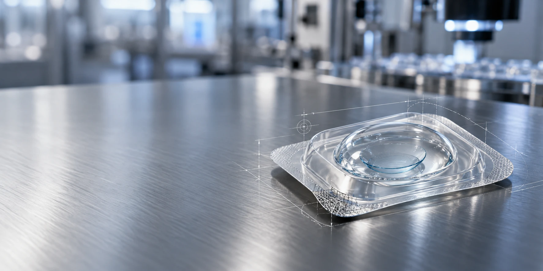 Europe Contact Lens Market Size, Share & Forecast, By Product Type, Material Type & Distribution Channel, 2025-2032