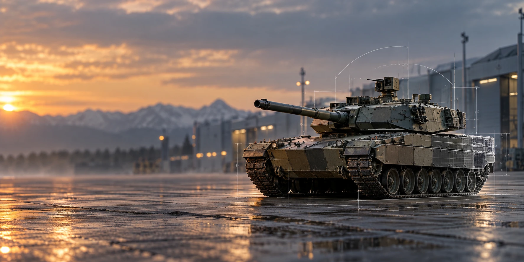 Europe Defense Market Size, Share & Forecast, By Product Type, Application & Geography, 2026–2032