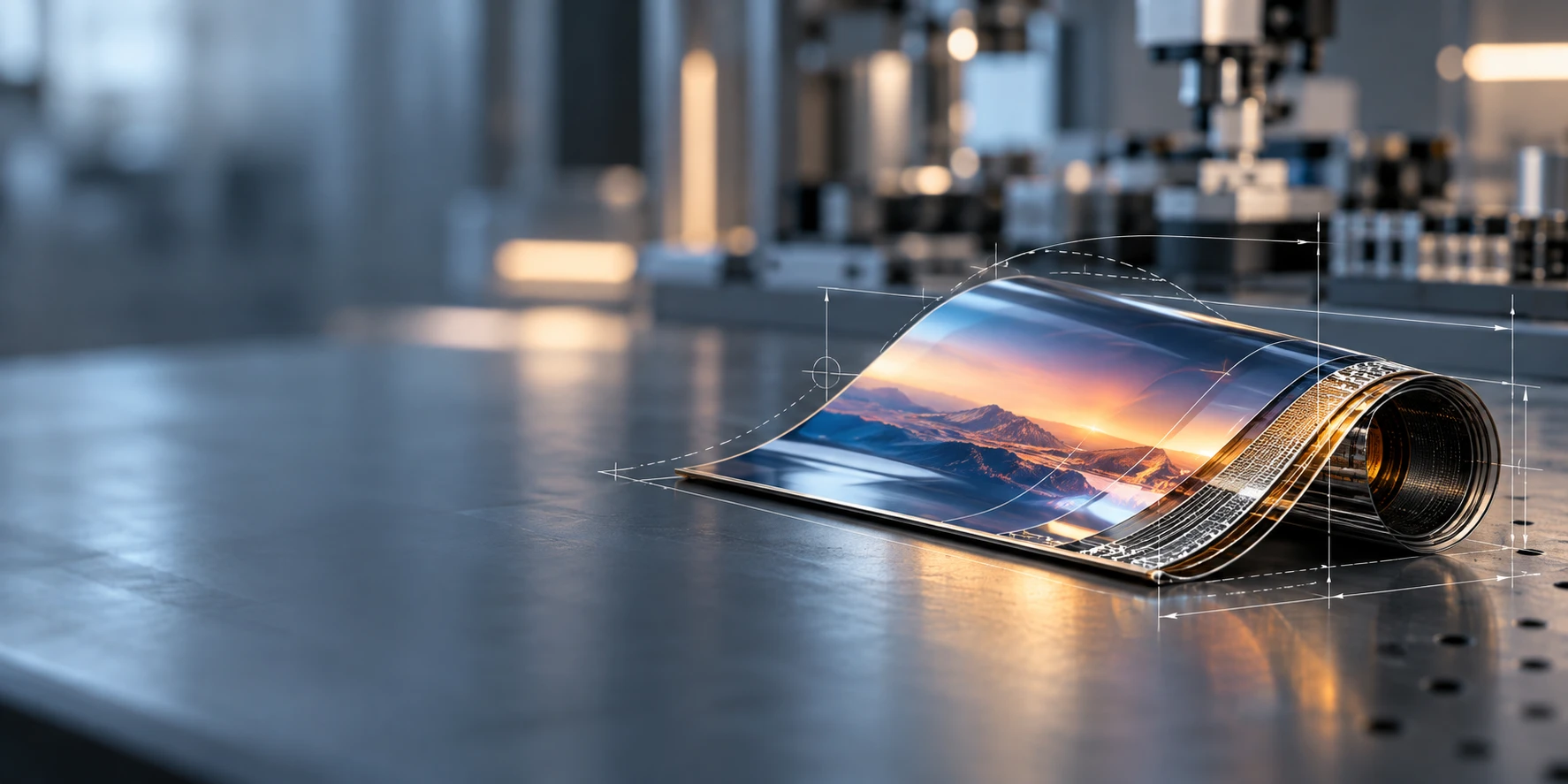 Europe Flexible Electronics Market Size, Share & Forecast, By Product Type, Application & End-Use Industry, 2026-2031