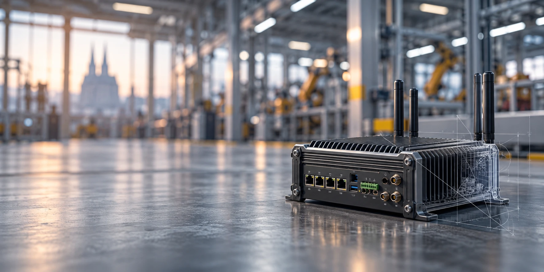 Europe IoT Market Size, Share & Forecast, By Solution Type, Deployment Model & End-Use Industry, 2026-2031
