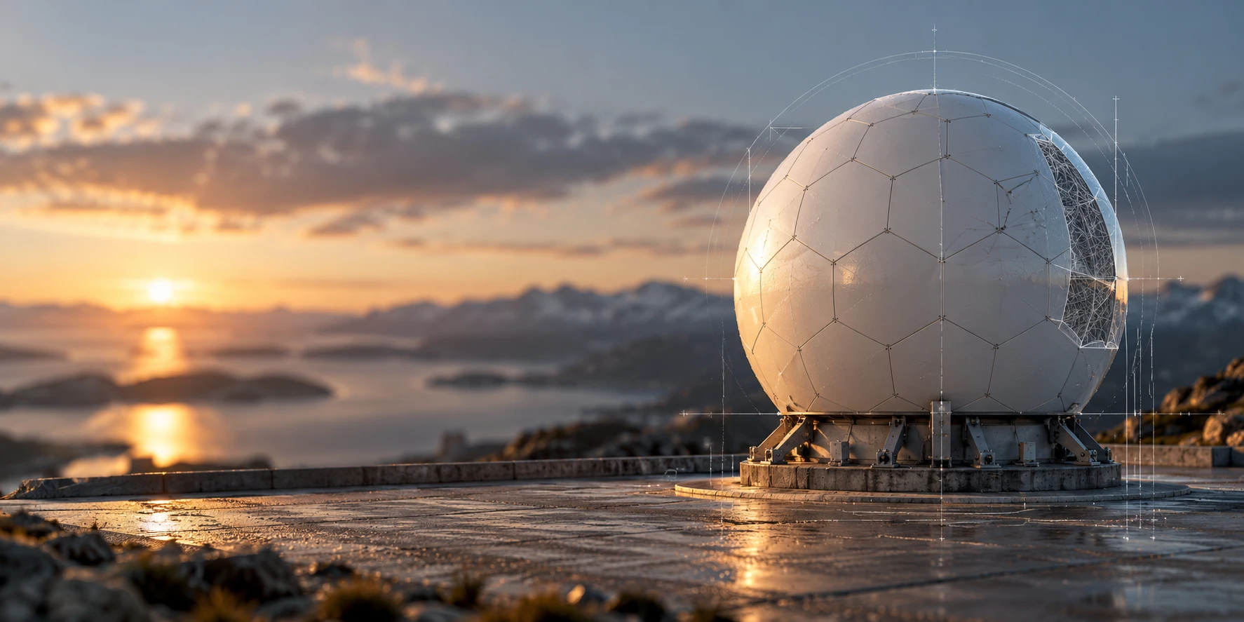 Europe Radome Market Size, Share & Forecast, By Product Type, Application & Customer Type, 2025-2032