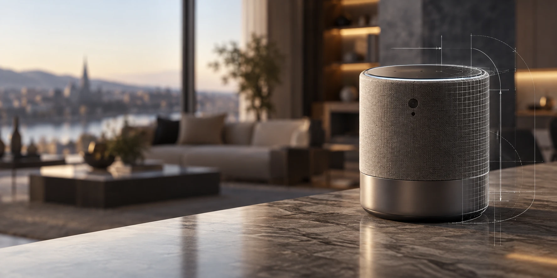 Europe Smart Home Market Size, Share & Forecast, By Solution Type, Application & Technology, 2026-2031