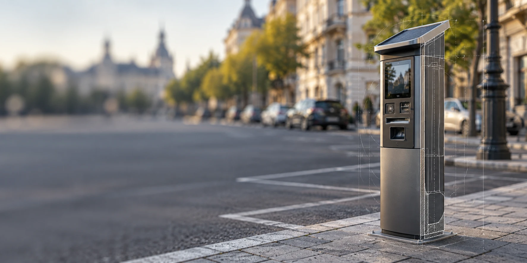 Europe Smart Parking Market Size, Share & Forecast, By Solution Type, Application & Deployment Model, 2026–2032