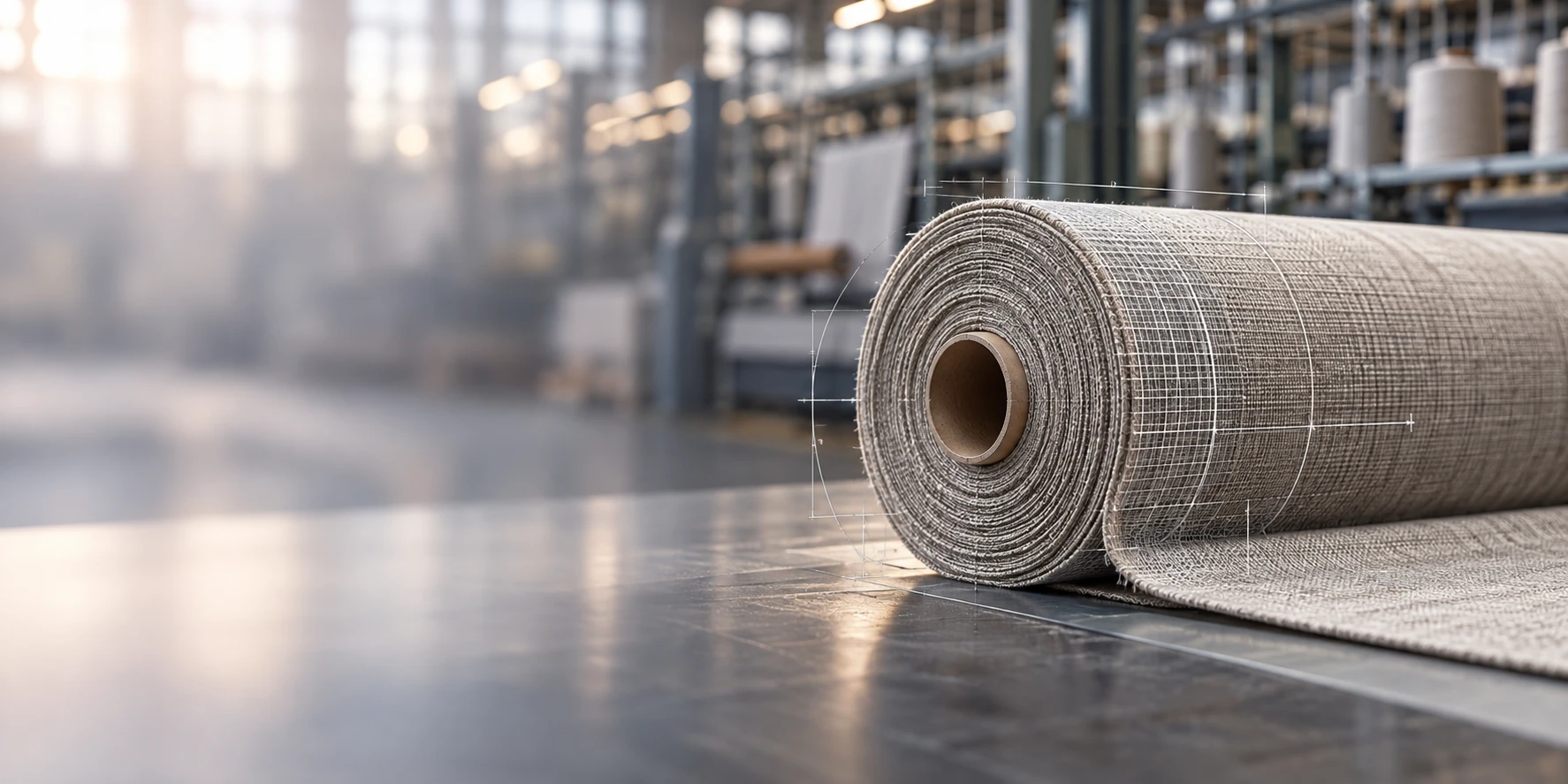 Europe Textile Market Size, Share & Forecast, By Application, Raw Material & Process, 2026-2031