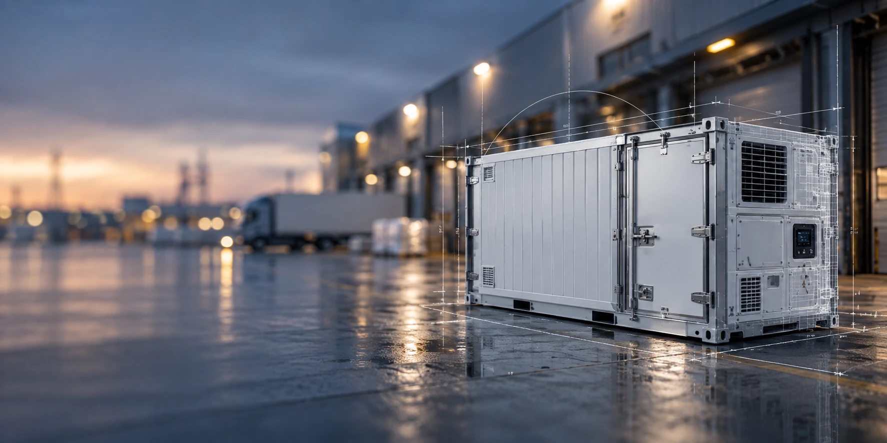France Cold Chain & Pharma Logistics Market Size, Share & Forecast, By Service Type, End-Use Industry & Transportation Mode, 2026-2031