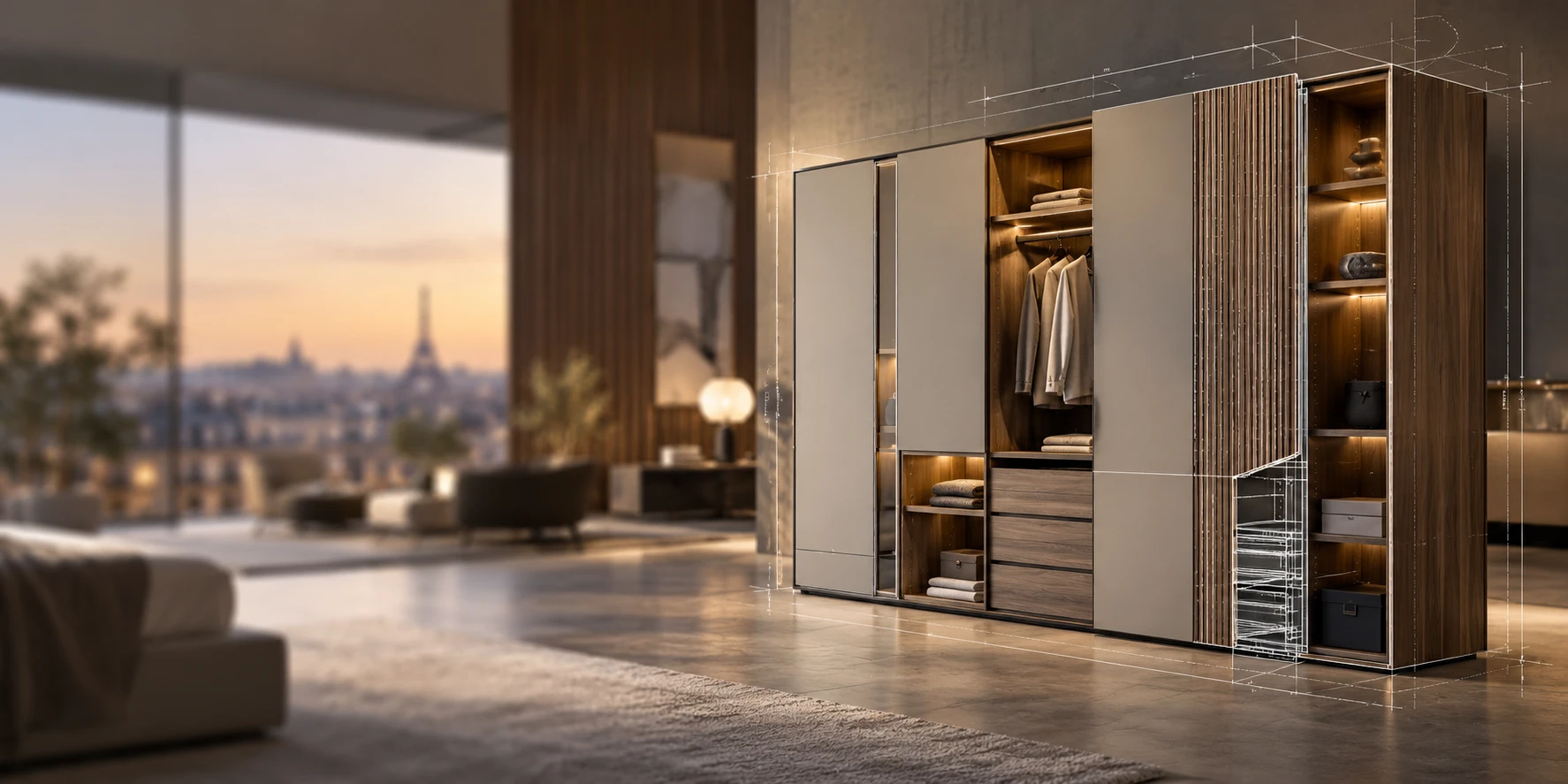 France Furniture and Modular Interiors Market Size, Share & Forecast, By 2026-2031