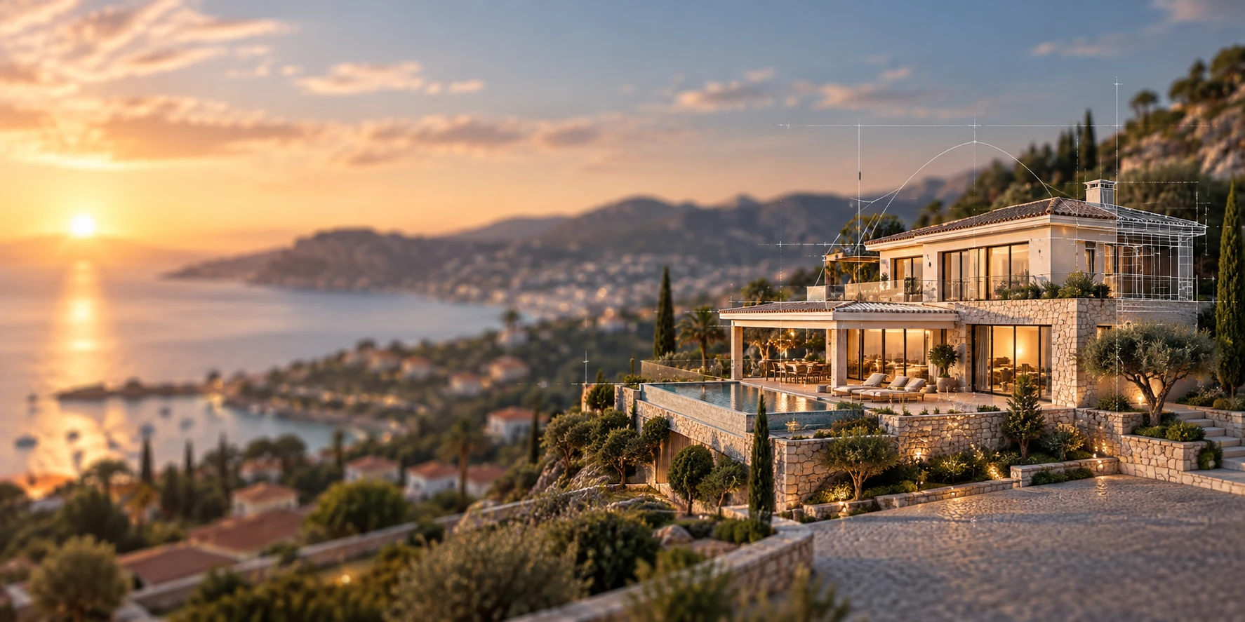 France Luxury Real Estate and Villas Market Size, Share & Forecast, By Asset Type, Buyer Type & Geography, 2026-2031
