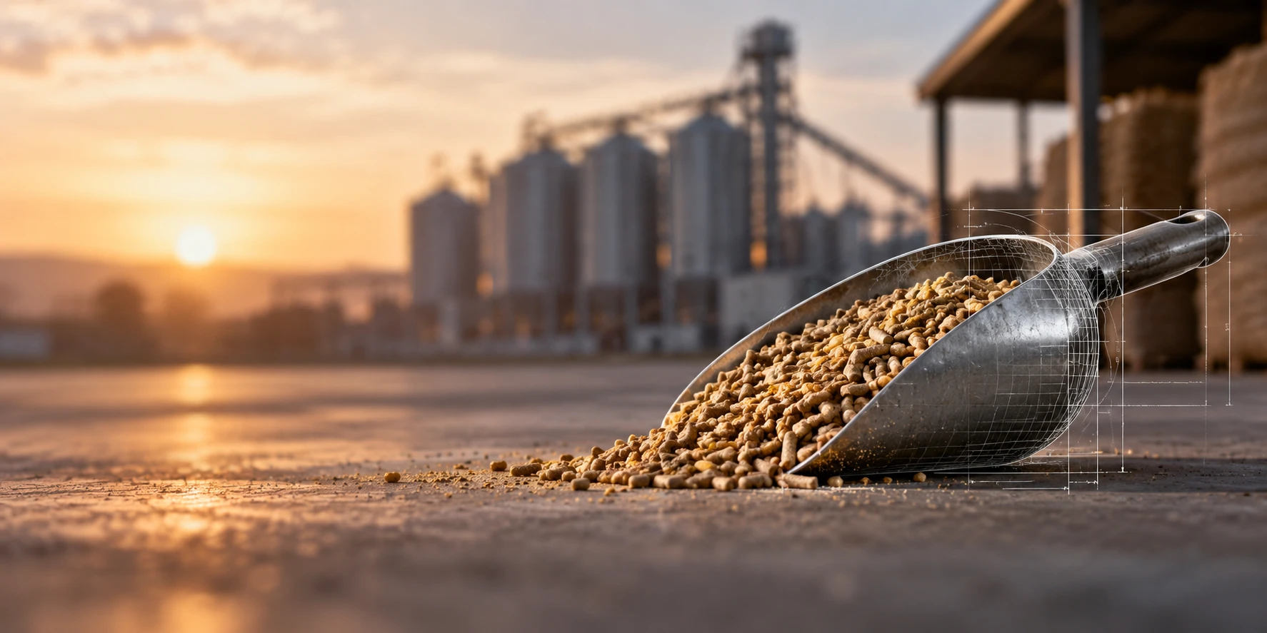 GCC Animal Feed Additives Market Size, Share & Forecast, By Additive Type, Livestock Type & Form, 2025–2032