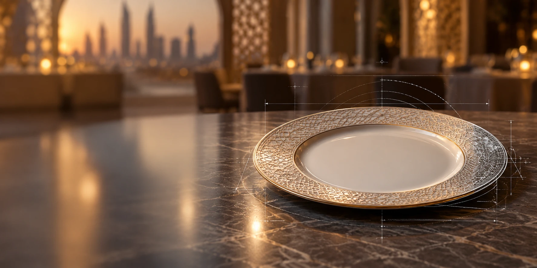 GCC Tableware Market Size, Share & Forecast, By Product Type, Material, End User & Distribution Channel, 2026–2031