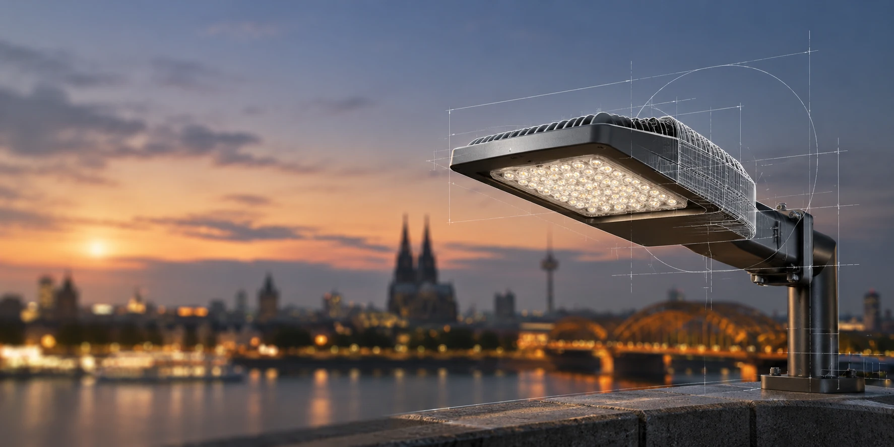 Germany LED Lighting Market Size, Share & Forecast, By Product Type, Application & Distribution Channel, 2026–2031