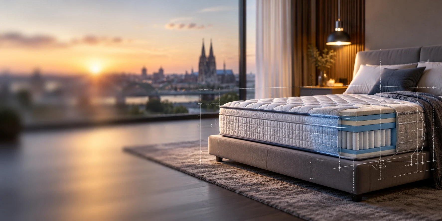 Germany Mattress and Sleep Economy Market Size, Share & Forecast, By Product Type, Price Tier & Distribution Channel, 2026-2031