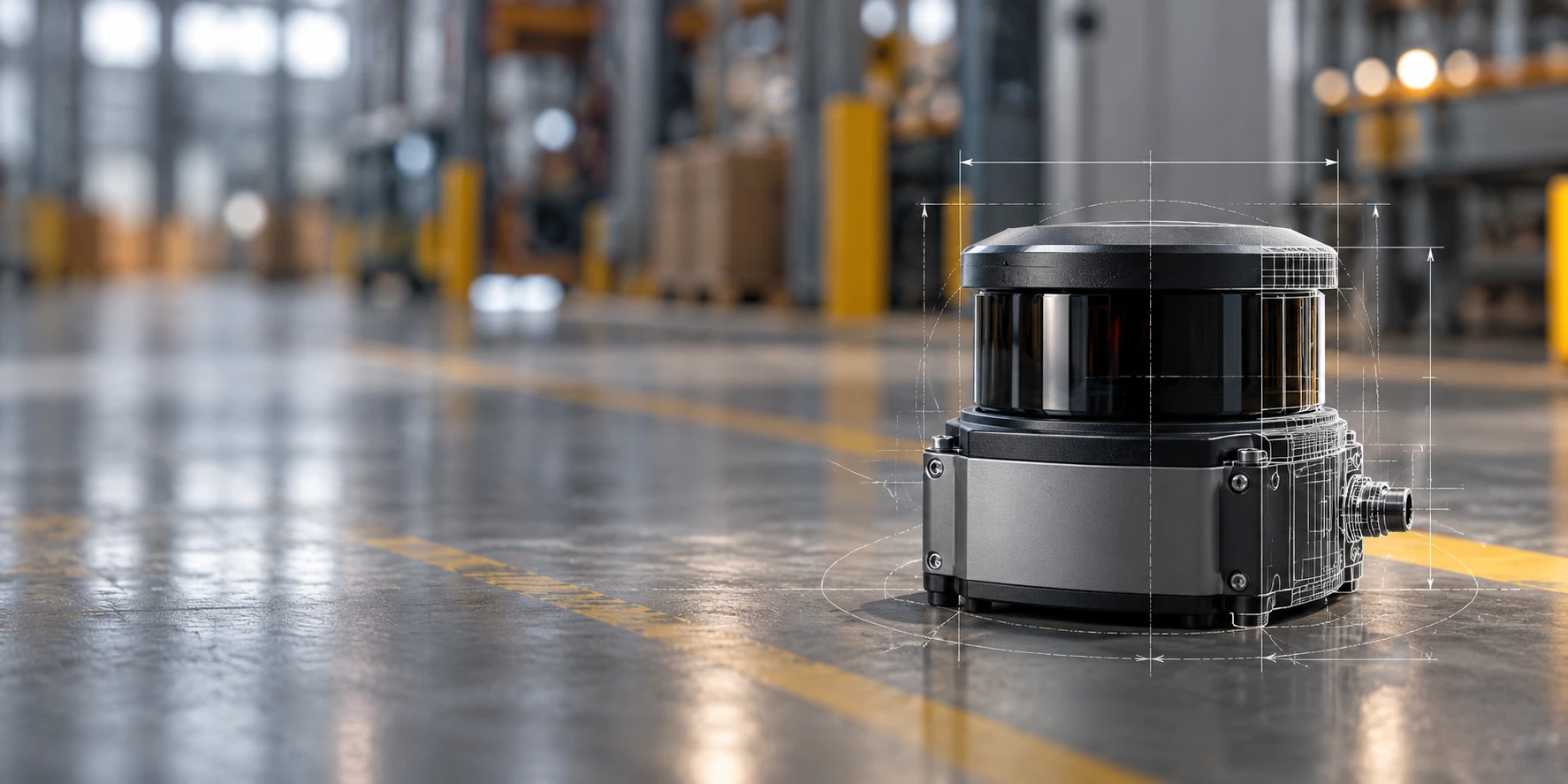 Global 2D Laser Scanners Market Size, Share & Forecast, By Scanning Angle, Application & End-Use Industry, 2026-2032