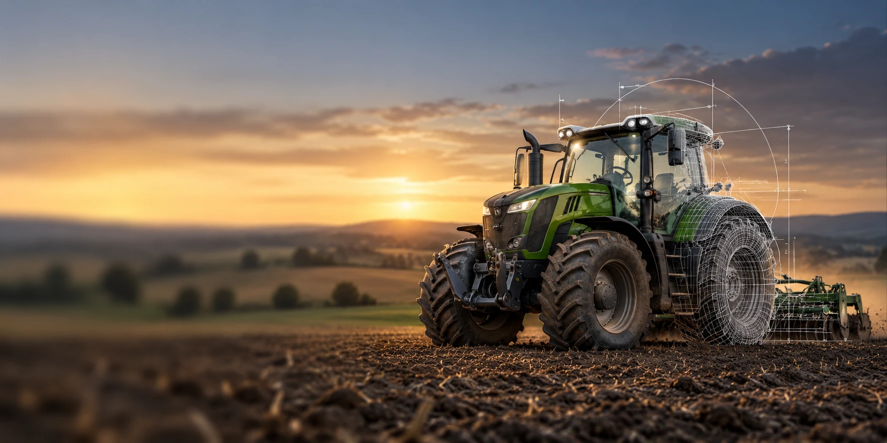 Global Agricultural Equipment Market Size, Share & Forecast, By Product Type, Crop Type & Farm Size, 2026-2031