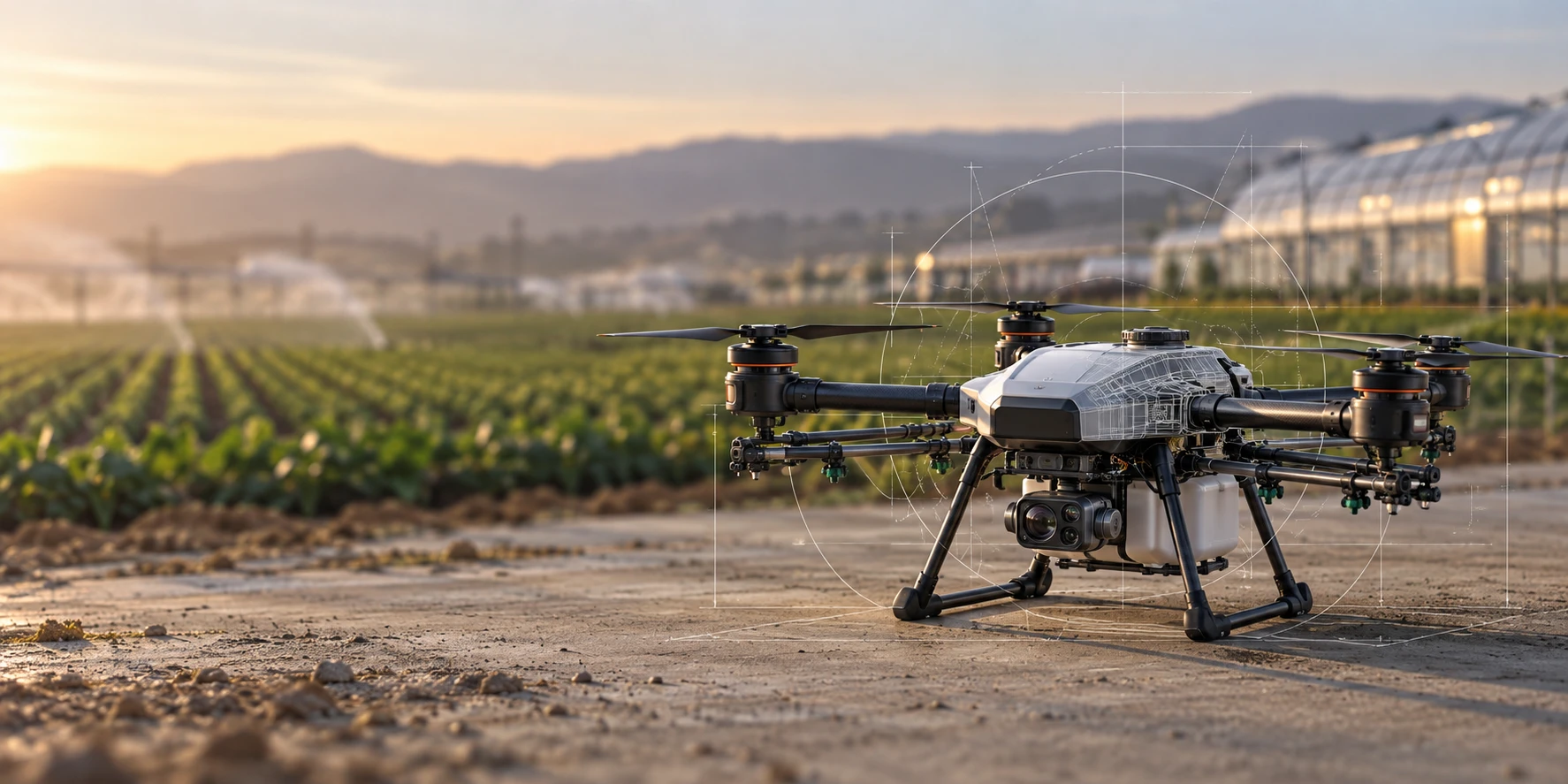 Global Agritech Market Size, Share & Forecast, By Product Type, Crop Type & Application, 2026-2031