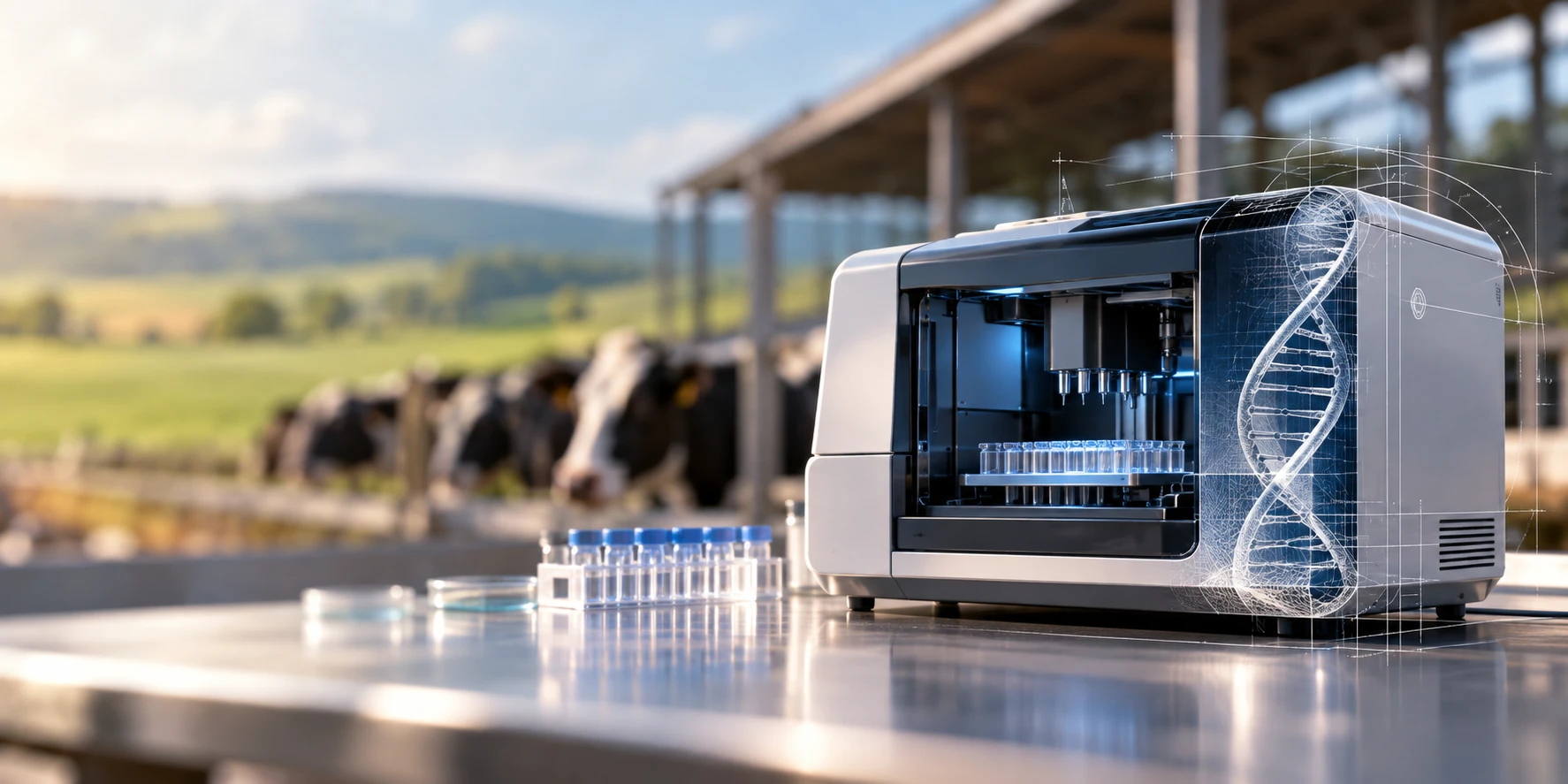 Global Animal Genetics Market Size, Share & Forecast, By Product Type, Species & Technology, 2026-2031