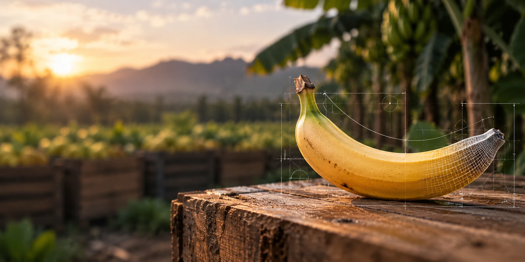 Global Banana Market Size, Share & Forecast, By Product Type, Application & Distribution Channel, 2026-2031