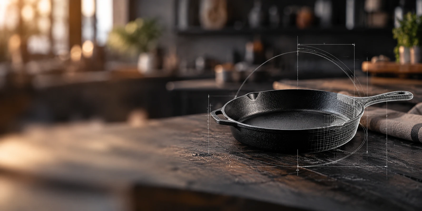 Global Cast Iron Cookware Market Size, Share & Forecast, By Product Type, Surface Finish & Distribution Channel, 2026–2031