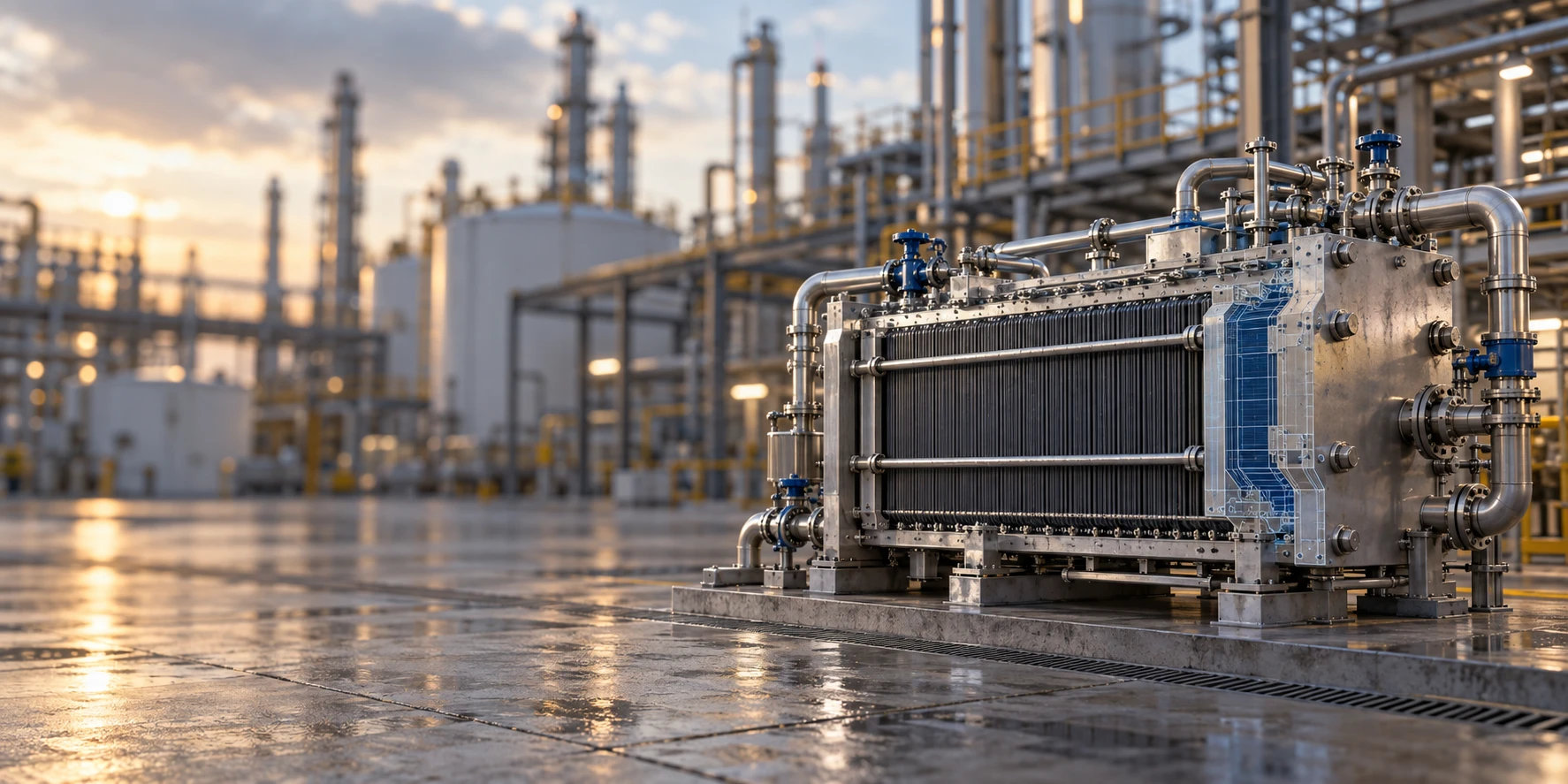 Global Chlor-Alkali Market Size, Share & Forecast, By Product Type, End-Use Industry & Technology, 2026-2031