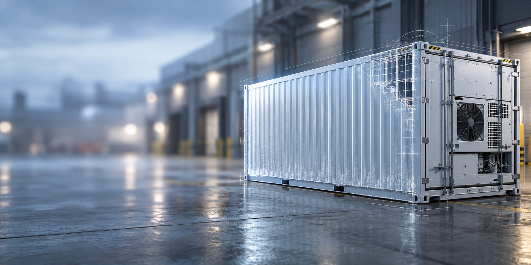 Global Cold Storage Market Size, Share & Forecast, By Storage Type, Temperature Range & Application, 2025-2032