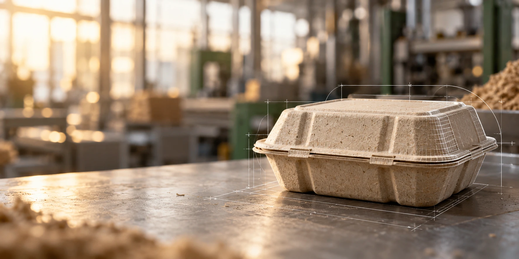 Global Compostable Packaging Market Size, Share & Forecast, By Product Type, Application & End User, 2025–2032