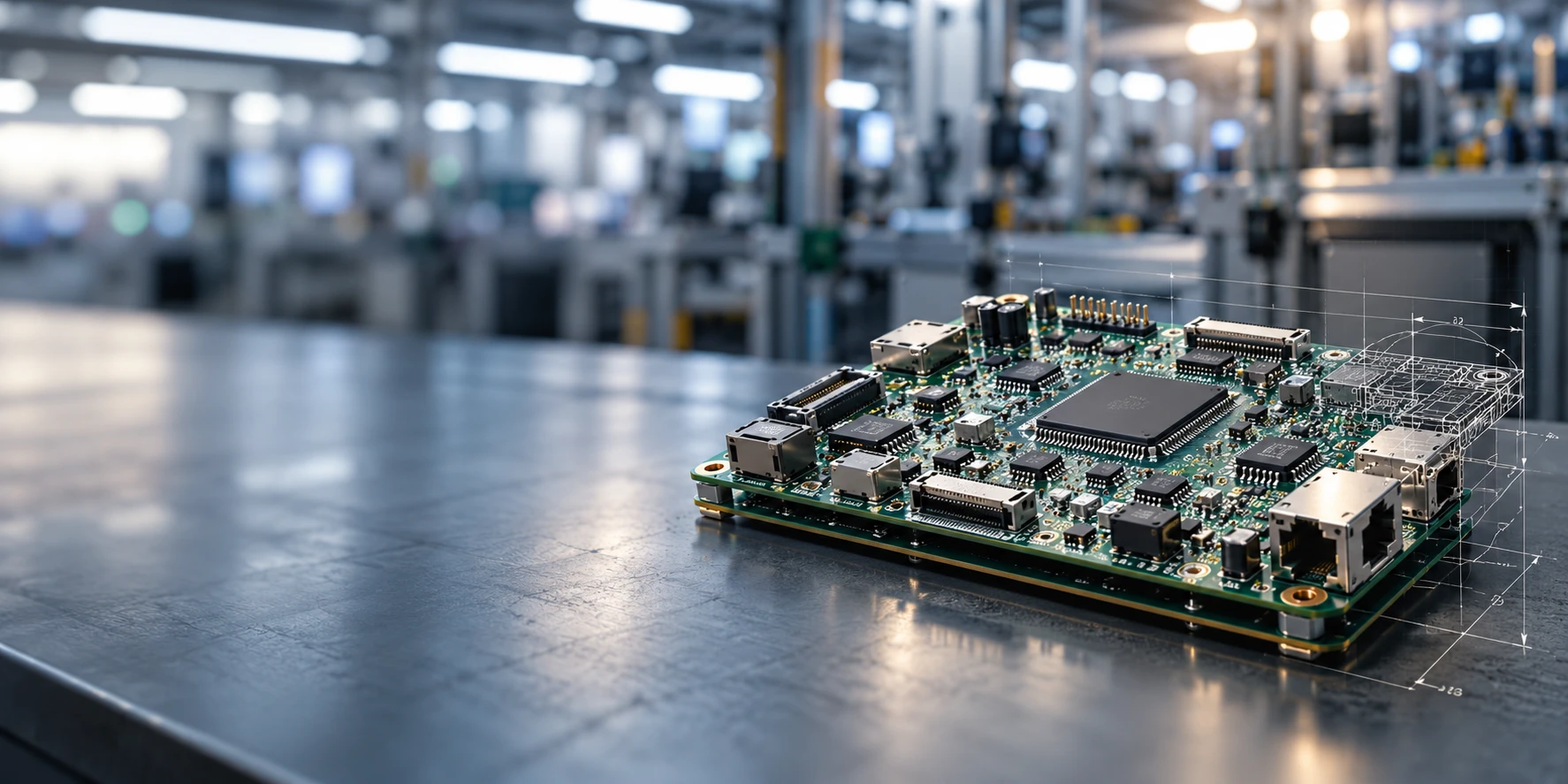 Global Contract Manufacturing Market Size, Share & Forecast, By Service Type, End-Use Industry & Contract Model, 2026-2031