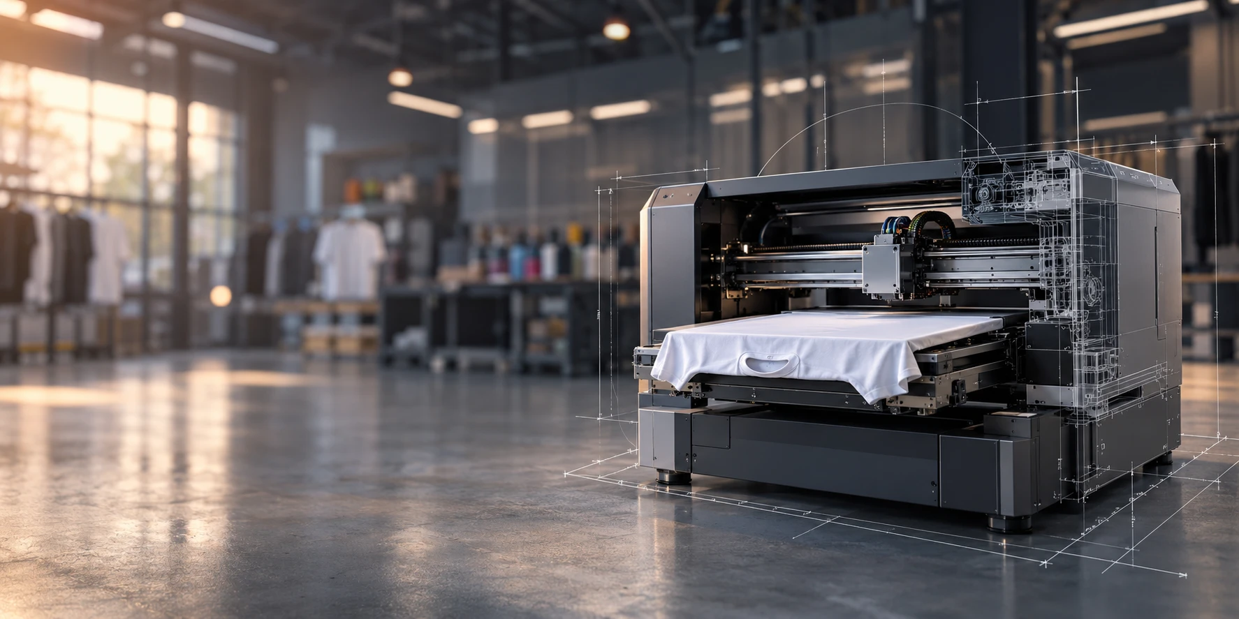 Global Custom T-Shirt Printing Market Size, Share & Forecast, By Printing Technique, Sales Channel & End Use, 2025-2032