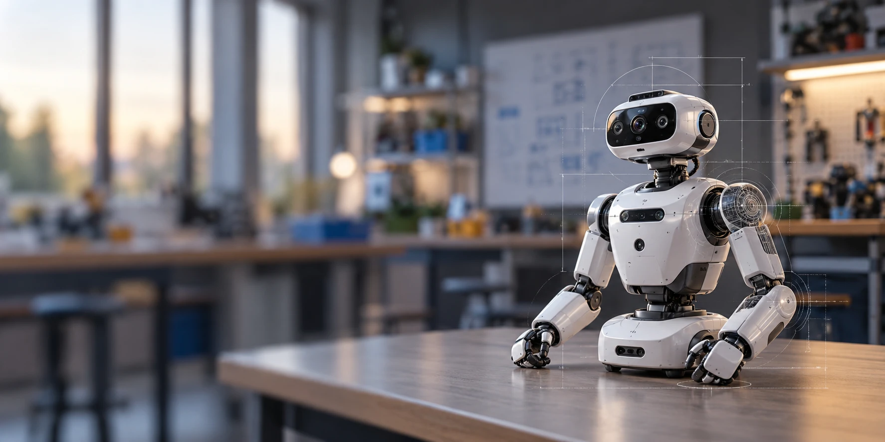Global Educational Robot Market Size, Share & Forecast, By Robot Type, Education Level & Application, 2026-2031