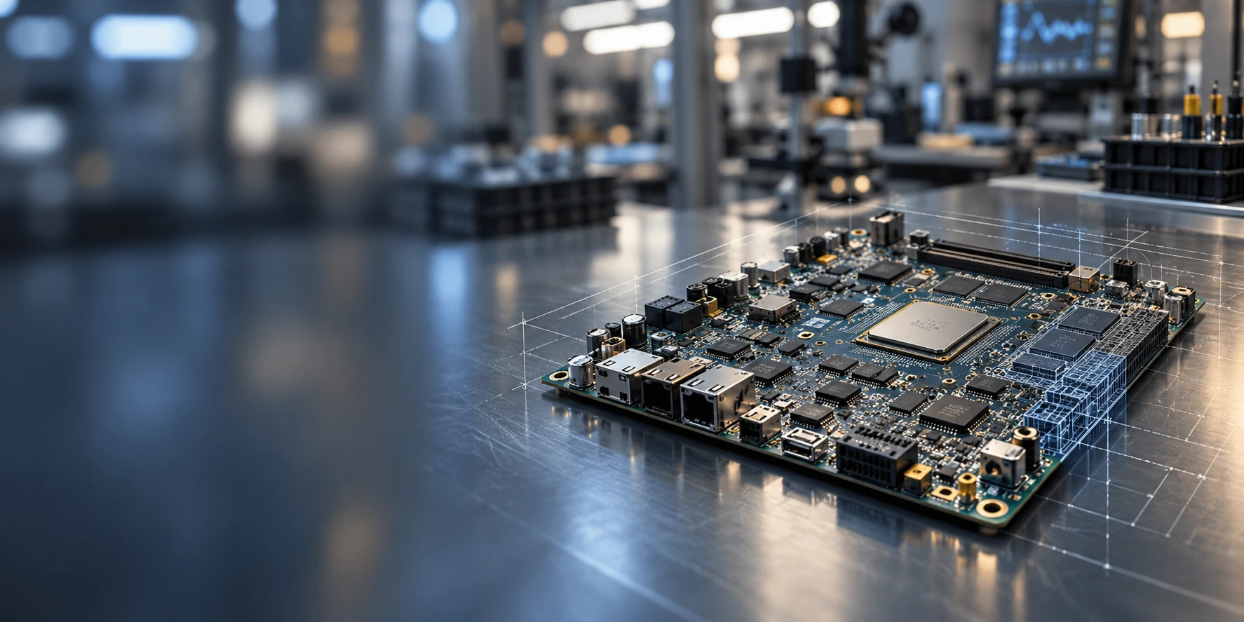Global Electronics Market Size, Share & Forecast, By Product Type, End-Use Industry & Distribution Channel, 2026-2031