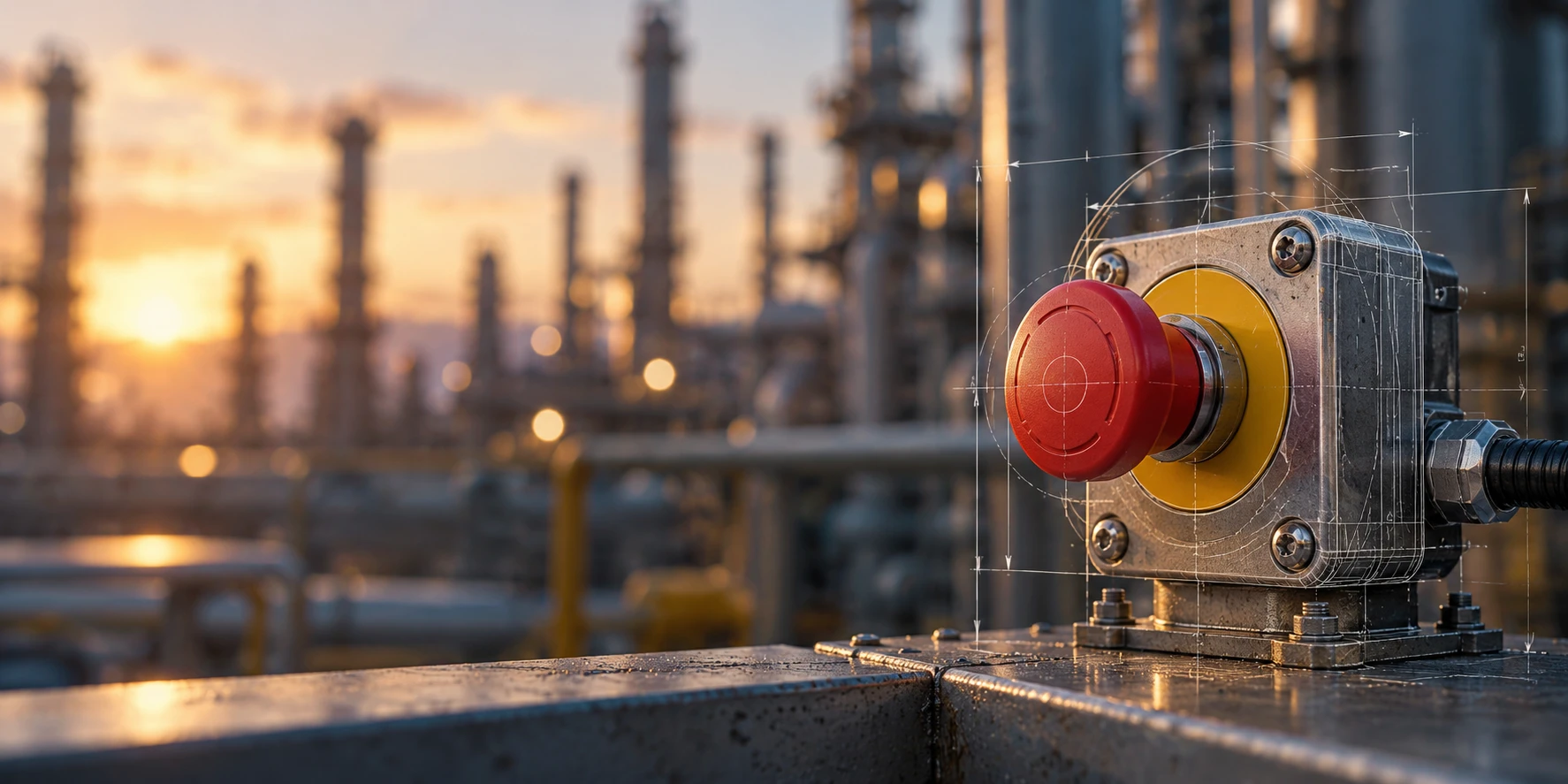 Global Emergency Shutdown Systems Market Size, Share & Forecast, By Component, Control Method & End-Use Industry, 2026-2031