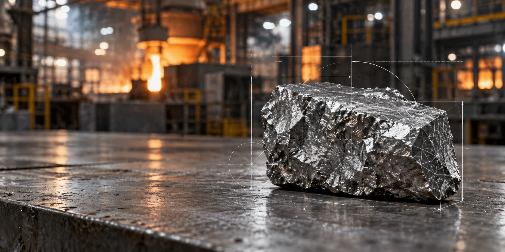 Global Ferro Molybdenum Market Size, Share & Forecast, By Product Grade, End-Use Industry & Region, 2026-2031