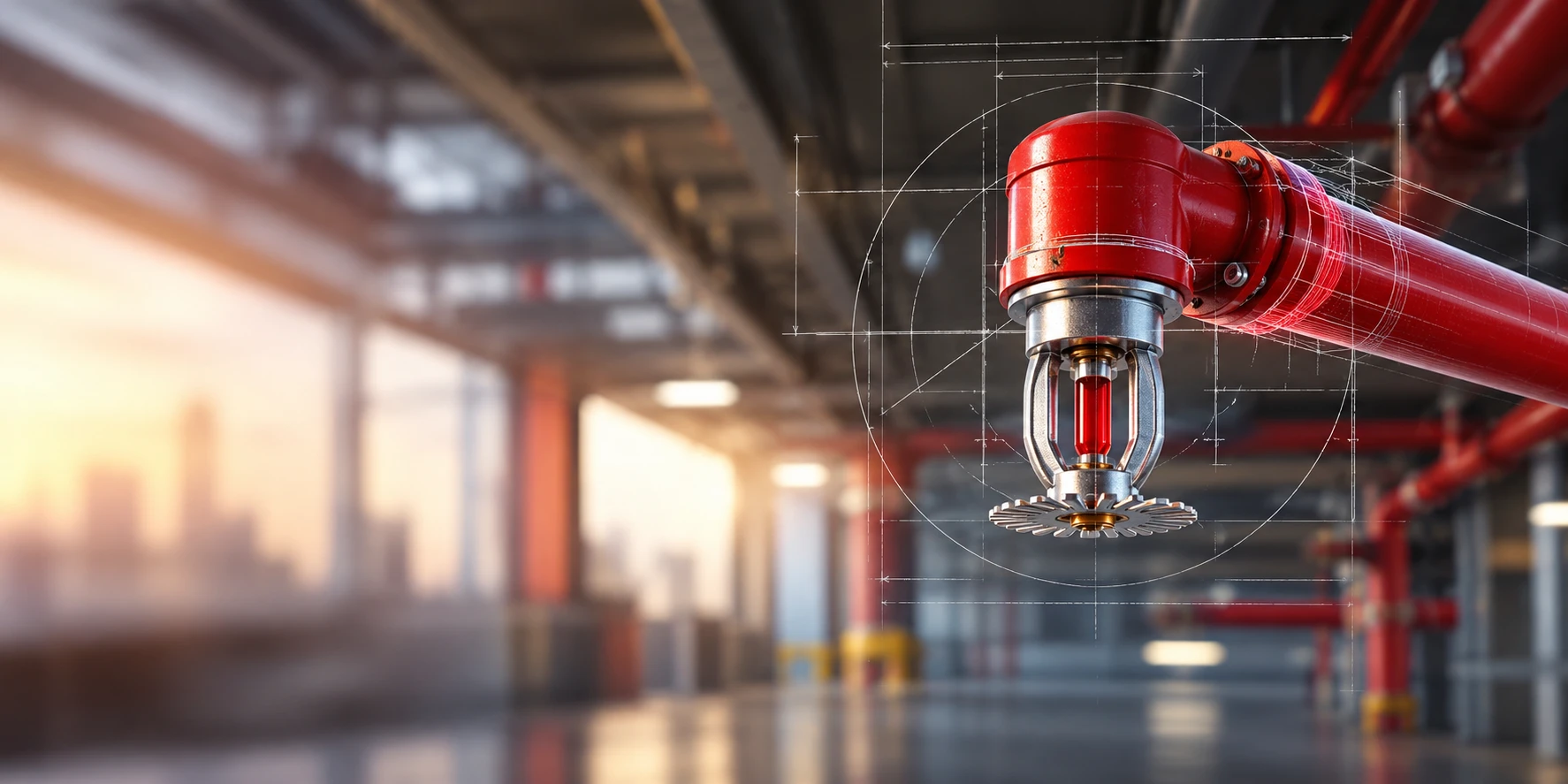 Global Fire Protection System Market Size, Share & Forecast, By Product Type, End-Use Industry & Technology, 2026-2031