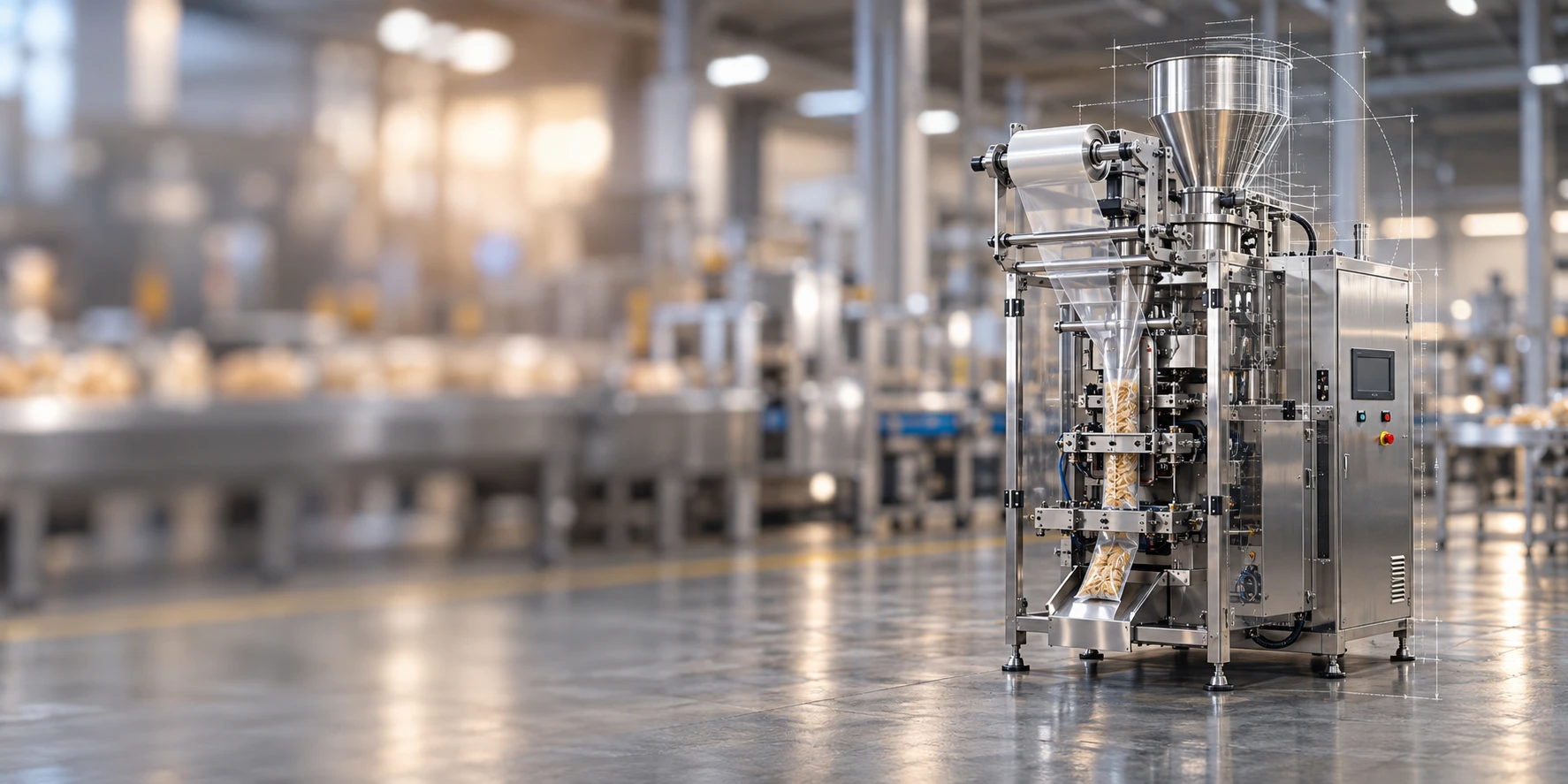 Global Food Packaging Equipment Market Size, Share & Forecast, By Equipment Type, Packaging Stage & End-Use Industry, 2025-2032