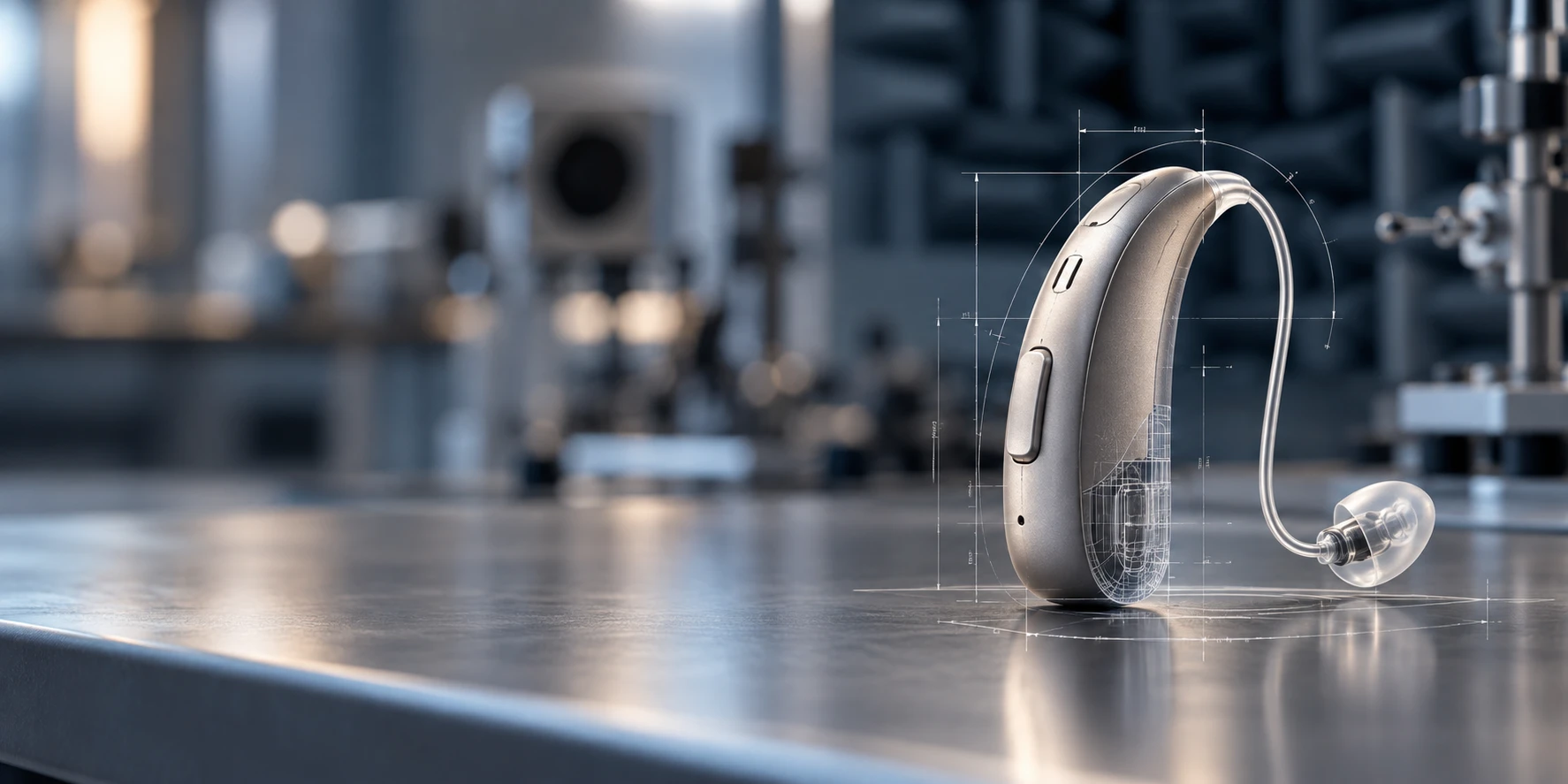 Global Hearing Aids Market Size, Share & Forecast, By Product Type, Technology & Distribution Channel, 2025–2032