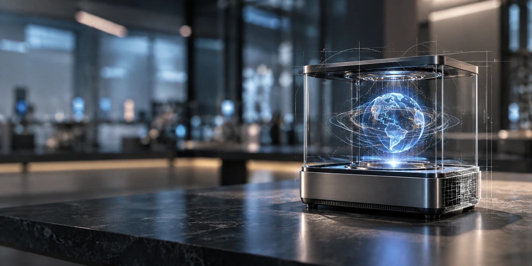 Global Holographic Display Market Size, Share & Forecast, By Product Type, Technology, Application & End-Use Industry, 2026-2031