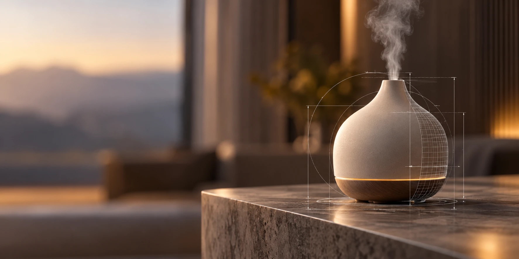 Global Home Fragrance Diffuser Market Size, Share & Forecast, By Product Type, Technology & Distribution Channel, 2025-2032