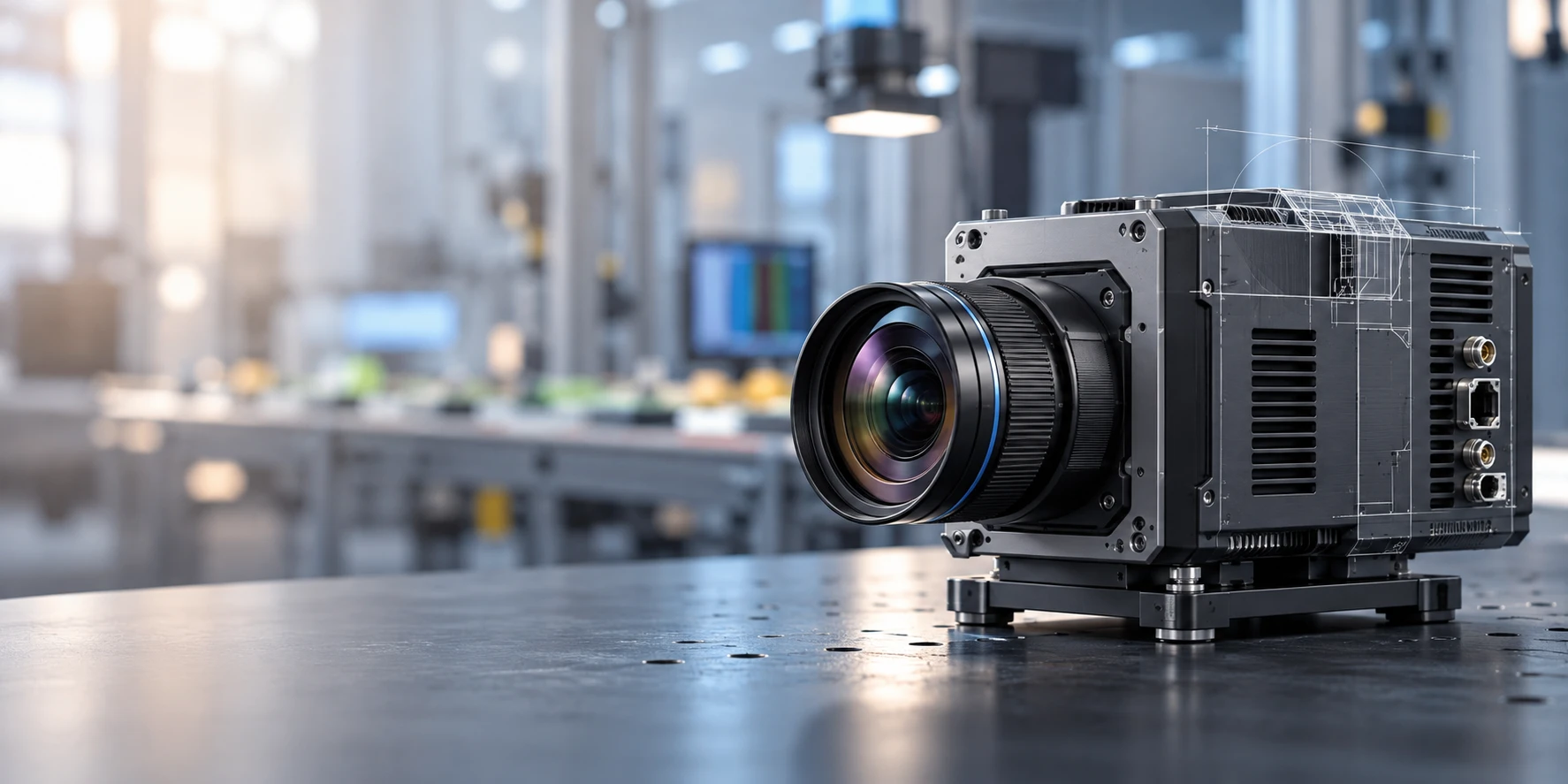 Global Hyperspectral Imaging Market Size, Share & Forecast, By Solution Type, Technology, Application & End-Use Industry, 2026-2031