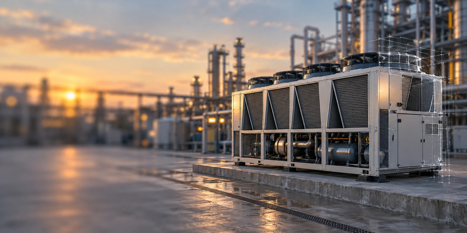 Global Industrial Cooling Systems Market Size, Share & Forecast, By Product Type, End-Use Industry & Technology, 2025-2032