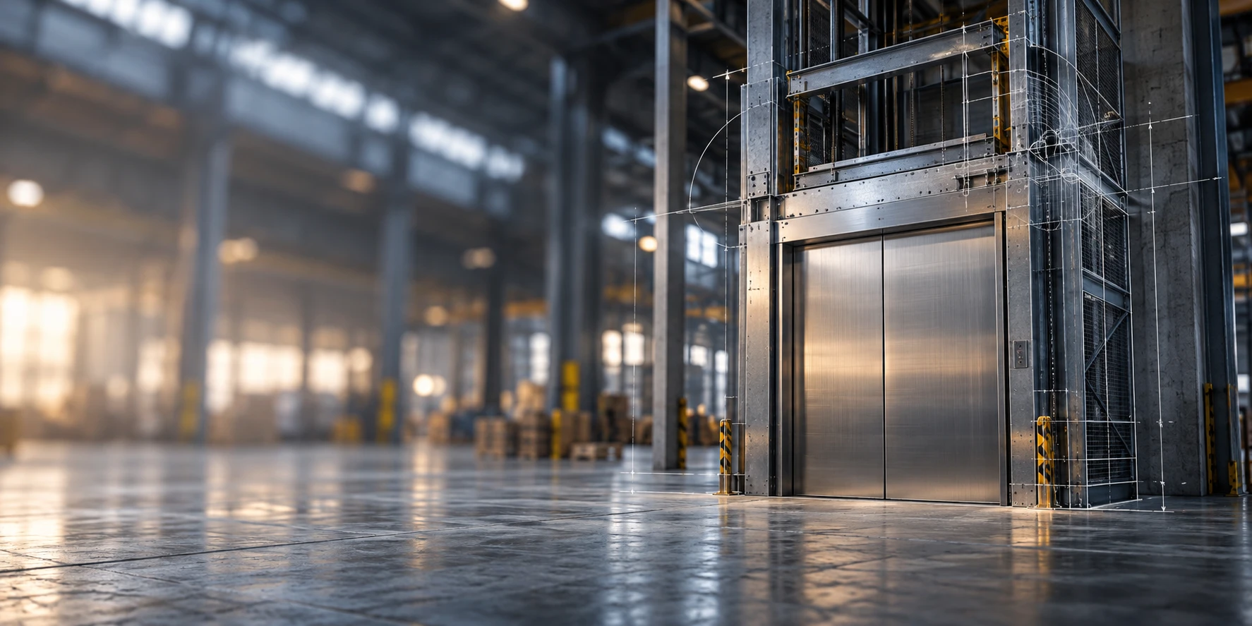 Global Industrial Elevator Market Size, Share & Forecast, By Product Type, Load Capacity & End-Use Industry, 2025-2032