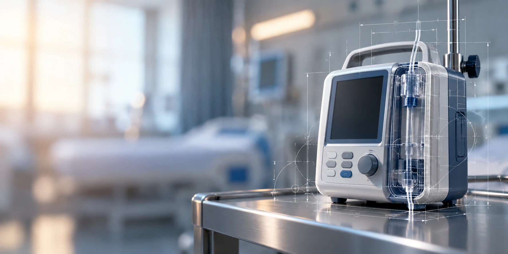 Global Infusion Pump Market Size, Share & Forecast, By Product Type, Care Setting & End User, 2025-2032