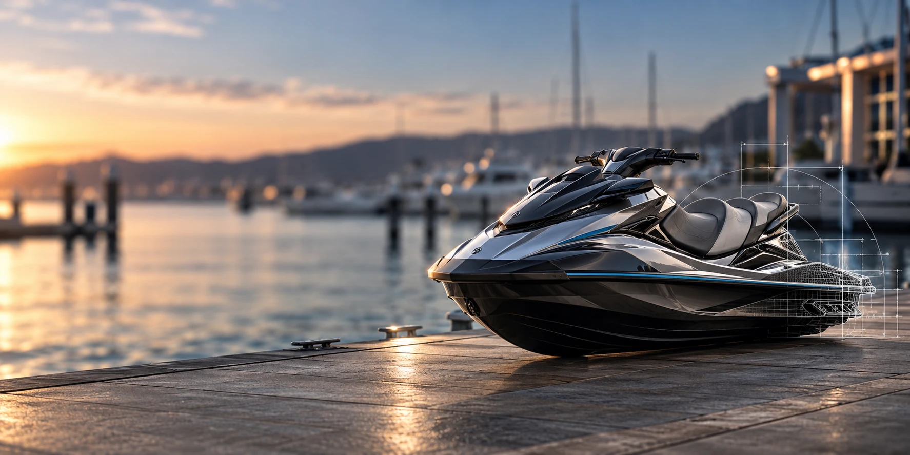 Global Jet Ski Equipment Market Size, Share & Forecast, By Product Type and End User, 2025-2032