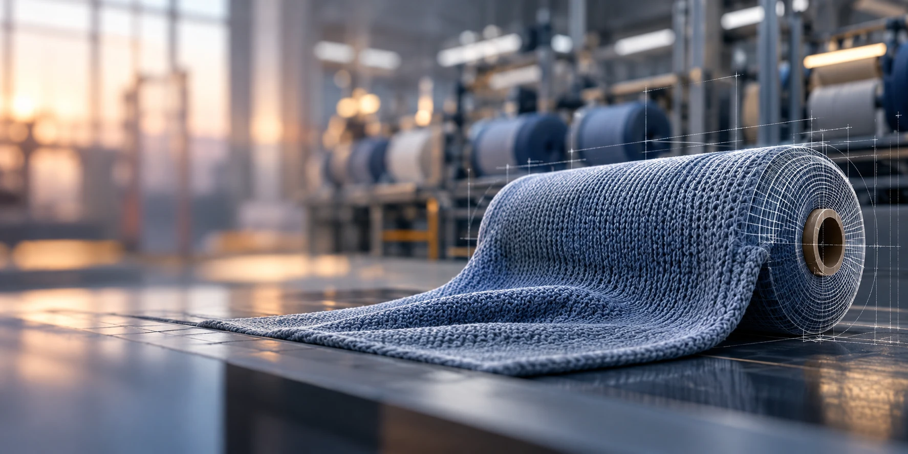 Global Knitted Fabric Market Size, Share & Forecast, By Product Type, Fiber Type, Application & End-Use Industry, 2026-2031