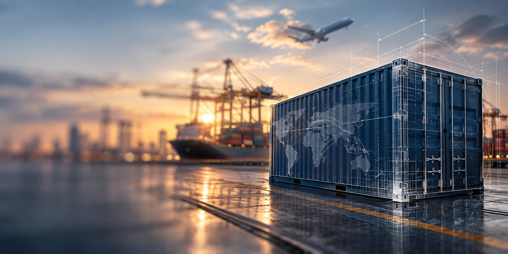 Global Logistics Consulting Market Size, Share & Forecast, By Service Type, Customer Type & End-Use Industry, 2026-2031