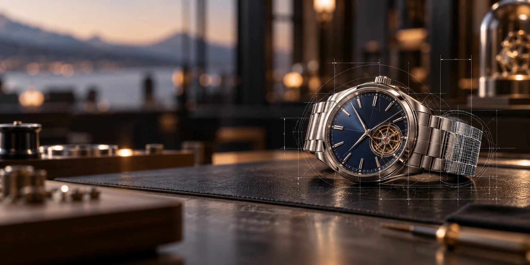 Global Luxury Watch Market Size, Share & Forecast, By Product Category, Price Tier & Distribution Channel, 2026–2031
