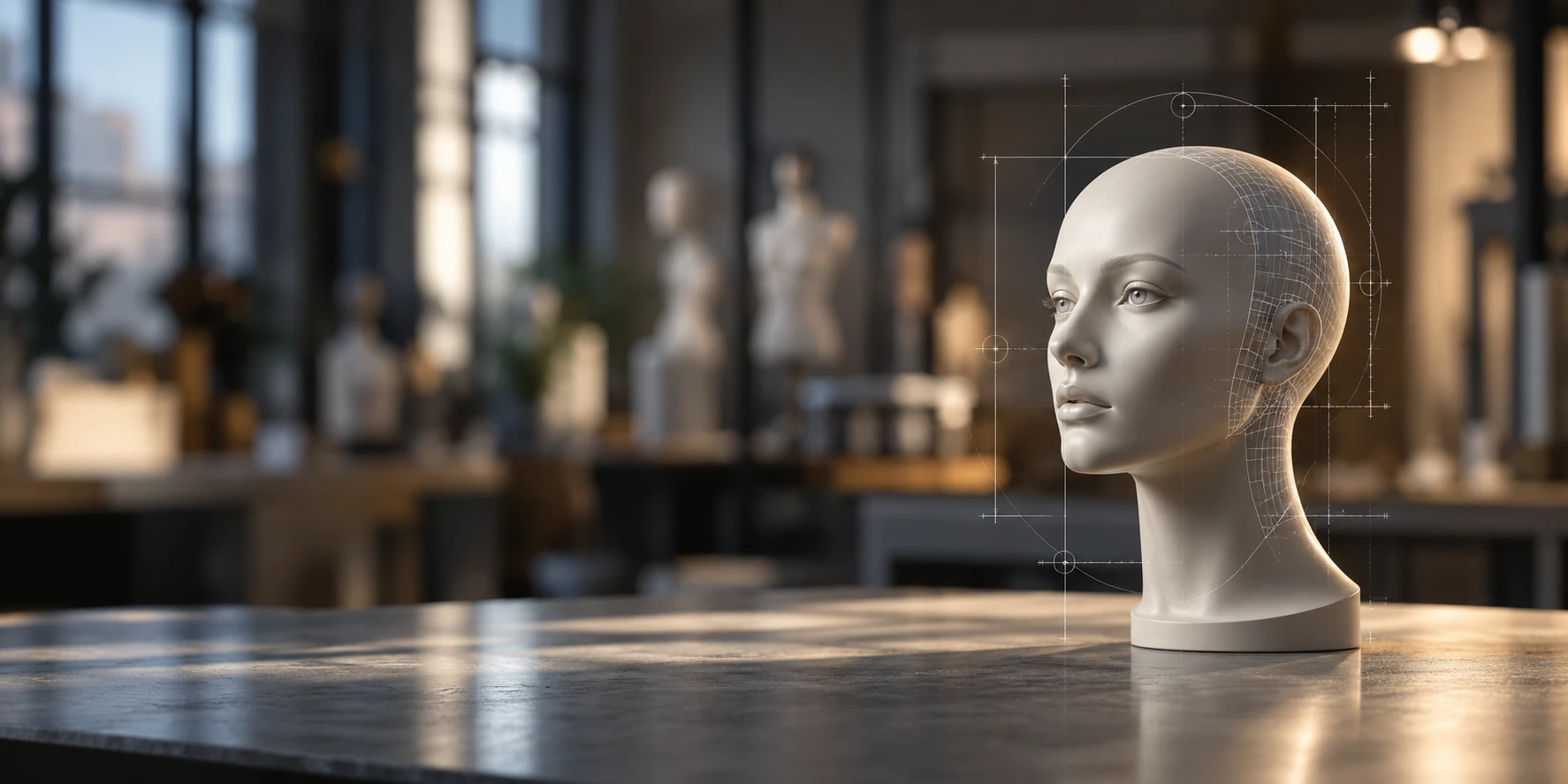 Global Mannequin Head Market Size, Share & Forecast, By Product Type, Material, Application & End User, 2026-2031
