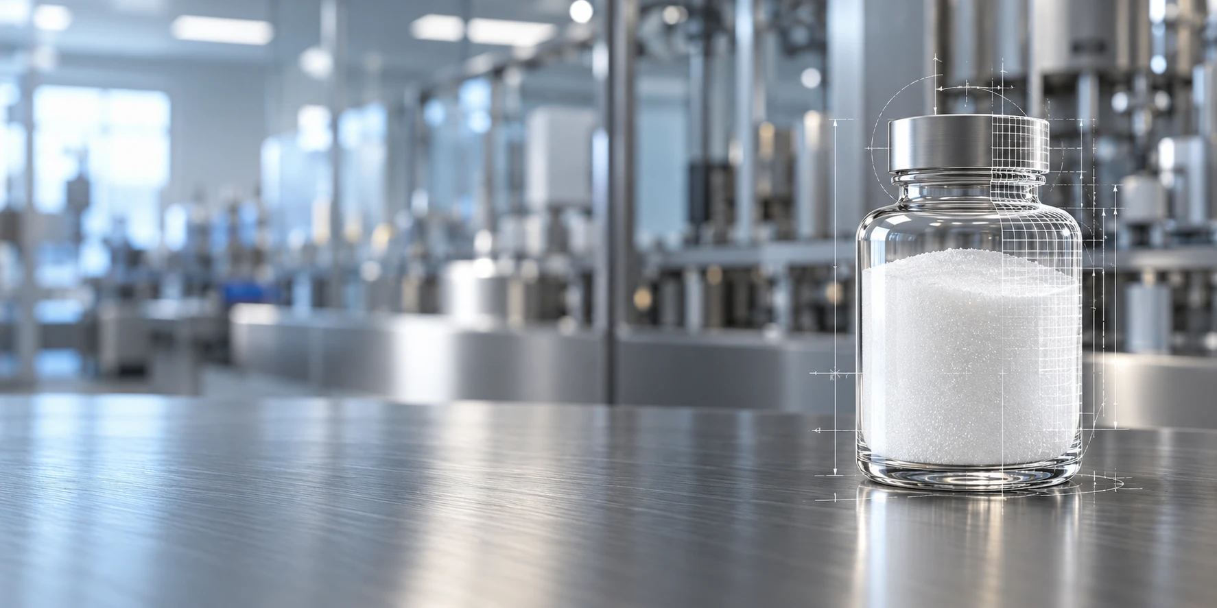Global Mannitol Market Size, Share & Forecast, By Product Type, Application & End User, 2025-2032